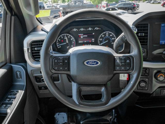 used 2021 Ford F-150 car, priced at $39,988