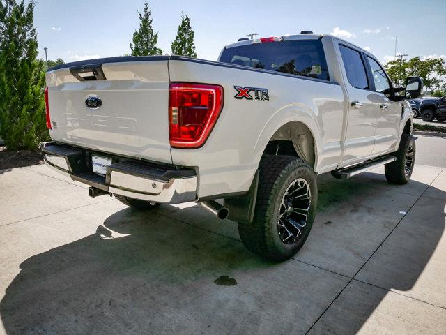 used 2021 Ford F-150 car, priced at $39,988