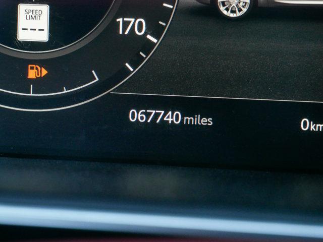 used 2022 Land Rover Range Rover car, priced at $54,500