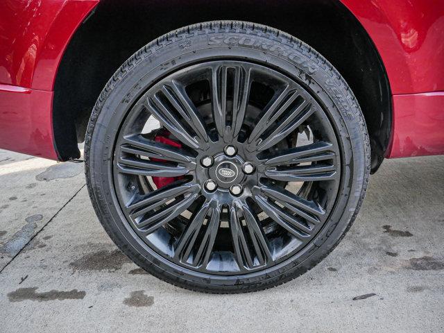 used 2022 Land Rover Range Rover car, priced at $54,500