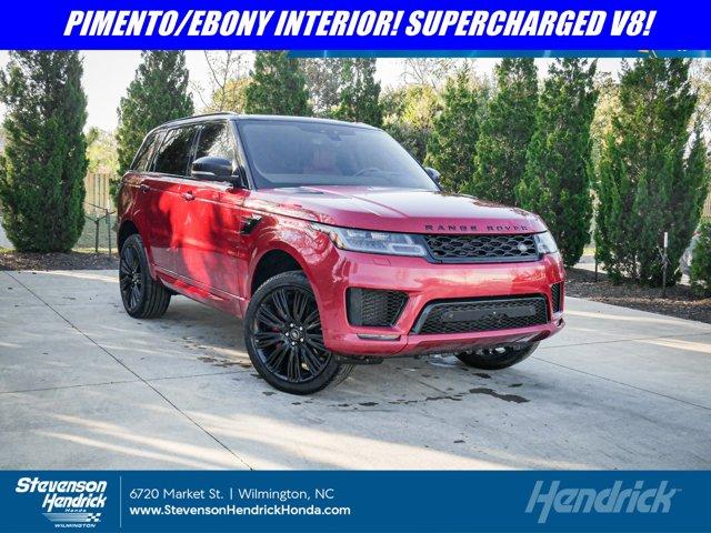 used 2022 Land Rover Range Rover car, priced at $53,804