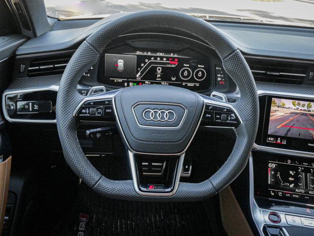 used 2025 Audi RS 6 Avant car, priced at $132,500