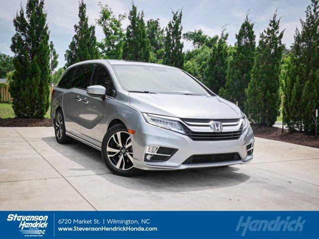 used 2019 Honda Odyssey car, priced at $30,766