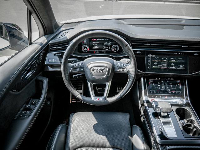 used 2021 Audi SQ7 car, priced at $52,222