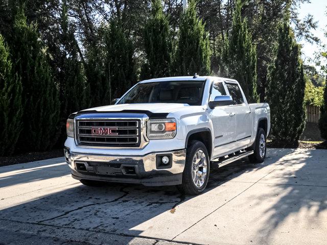 used 2015 GMC Sierra 1500 car