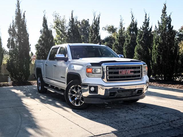 used 2015 GMC Sierra 1500 car