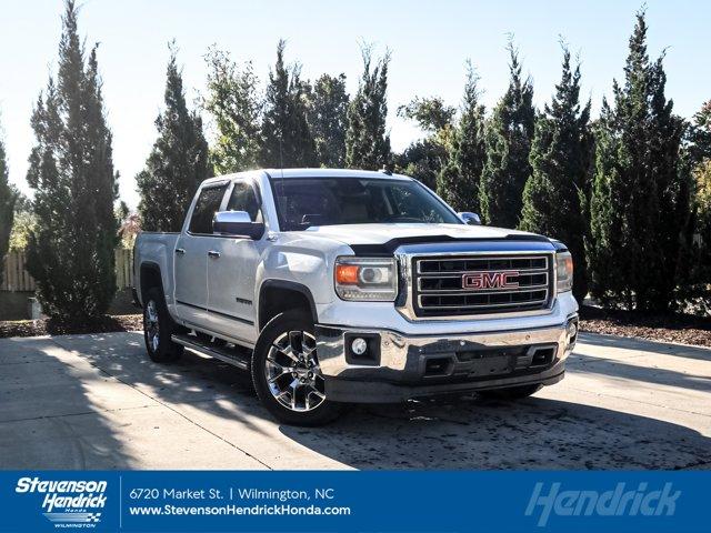 used 2015 GMC Sierra 1500 car