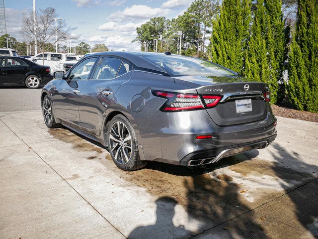 used 2023 Nissan Maxima car, priced at $30,000