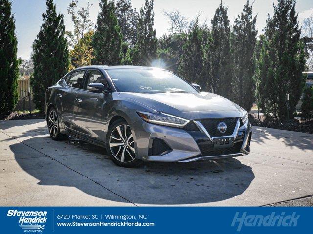 used 2023 Nissan Maxima car, priced at $30,000