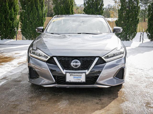 used 2023 Nissan Maxima car, priced at $29,400