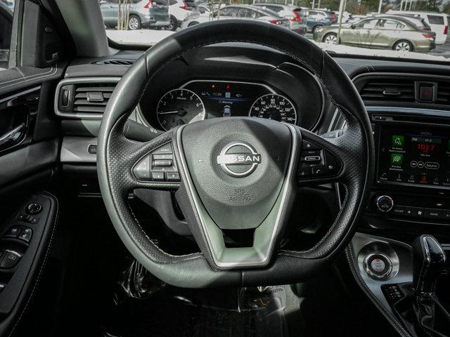 used 2023 Nissan Maxima car, priced at $29,400