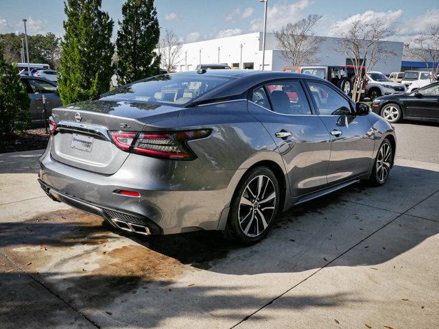 used 2023 Nissan Maxima car, priced at $30,000