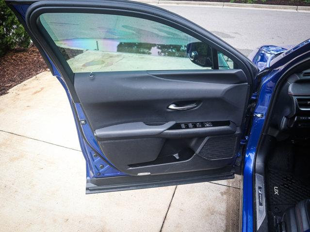 used 2024 Lexus UX 250h car, priced at $39,649