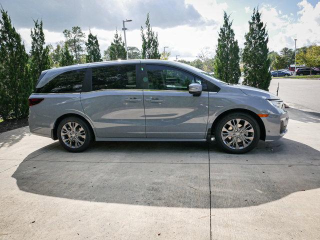 new 2025 Honda Odyssey car, priced at $48,460