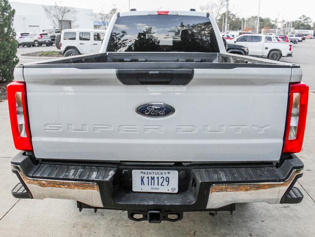 used 2024 Ford F-250 car, priced at $57,320