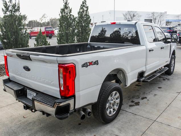 used 2024 Ford F-250 car, priced at $57,320