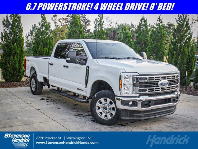 used 2024 Ford F-250 car, priced at $57,320