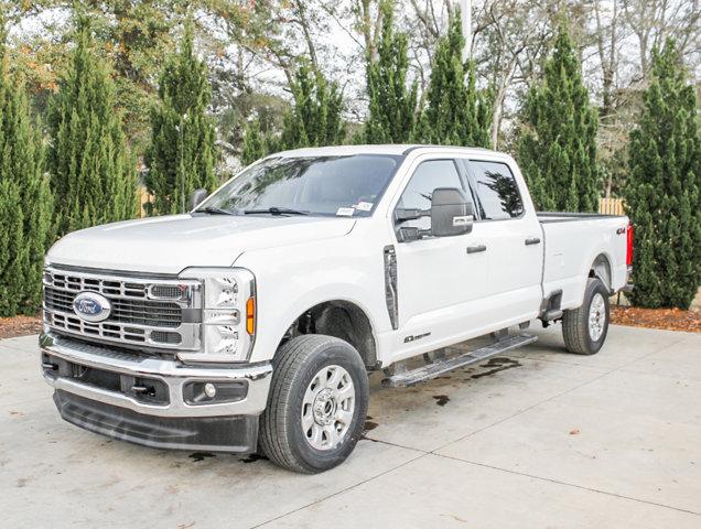 used 2024 Ford F-250 car, priced at $57,320