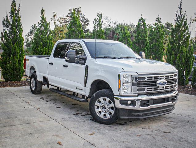 used 2024 Ford F-250 car, priced at $57,320