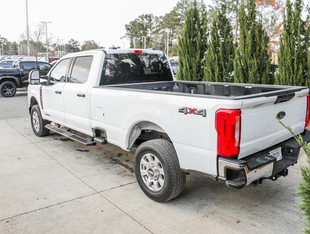 used 2024 Ford F-250 car, priced at $57,320