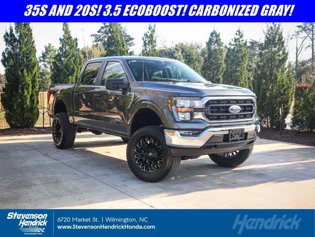 used 2023 Ford F-150 car, priced at $41,680