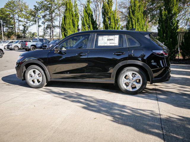 new 2025 Honda HR-V car, priced at $26,750