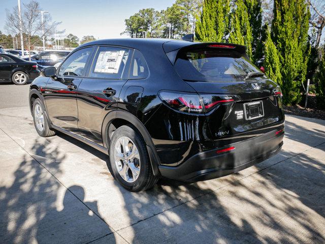 new 2025 Honda HR-V car, priced at $26,750