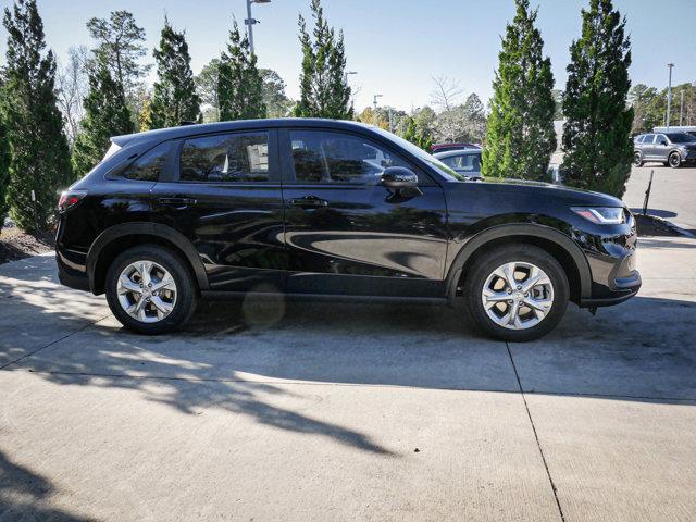 new 2025 Honda HR-V car, priced at $26,750