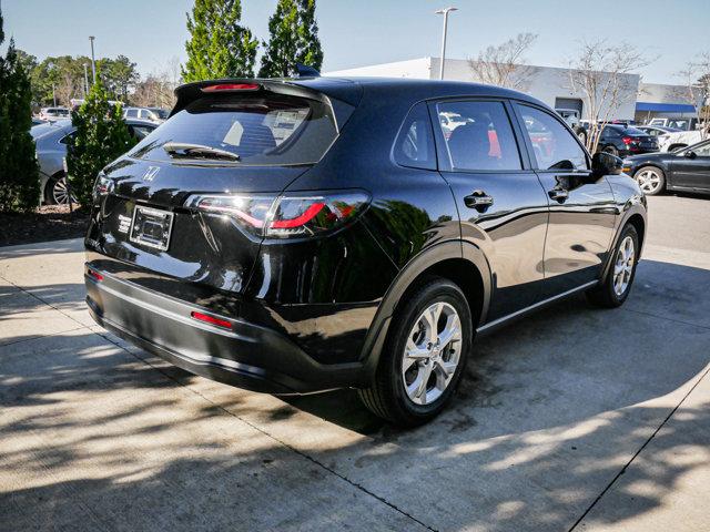 new 2025 Honda HR-V car, priced at $26,750