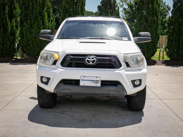 used 2015 Toyota Tacoma car, priced at $19,824