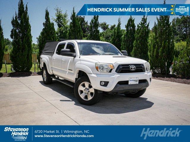 used 2015 Toyota Tacoma car