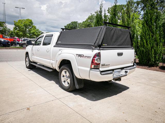 used 2015 Toyota Tacoma car, priced at $19,824