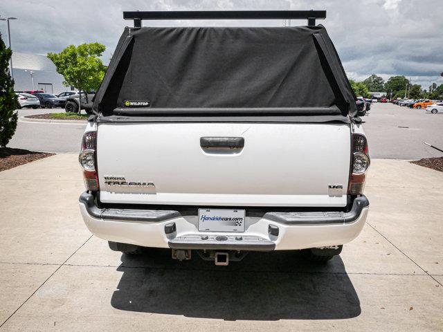 used 2015 Toyota Tacoma car, priced at $19,824