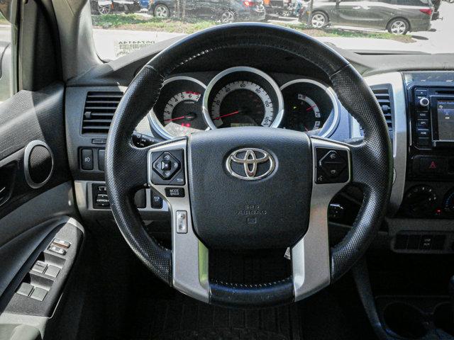 used 2015 Toyota Tacoma car, priced at $19,824