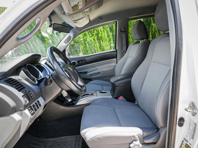 used 2015 Toyota Tacoma car, priced at $19,824