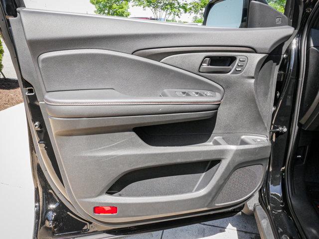 new 2025 Honda Ridgeline car, priced at $46,830