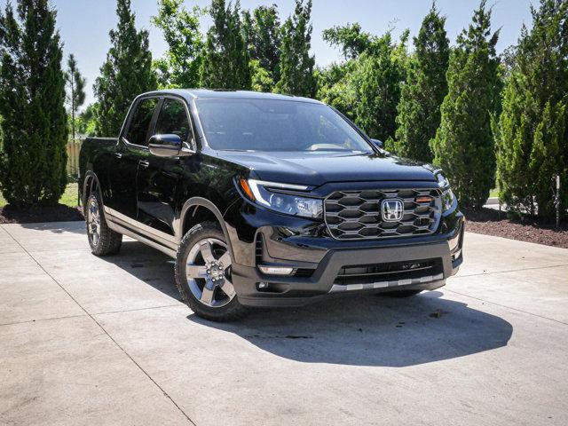 new 2025 Honda Ridgeline car, priced at $46,830