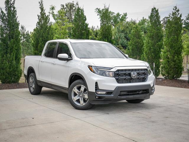 new 2024 Honda Ridgeline car, priced at $44,430