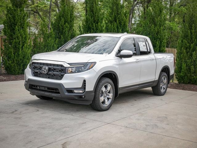 new 2024 Honda Ridgeline car, priced at $44,430