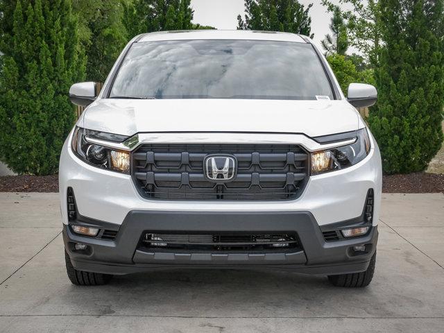 new 2024 Honda Ridgeline car, priced at $44,430