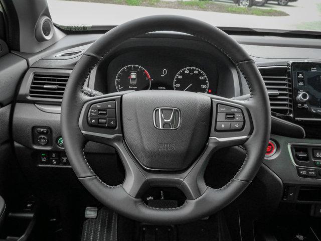 new 2024 Honda Ridgeline car, priced at $44,430