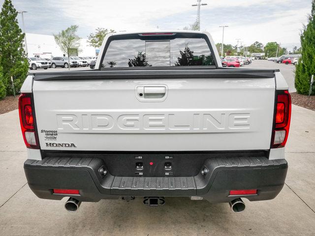 new 2024 Honda Ridgeline car, priced at $44,430