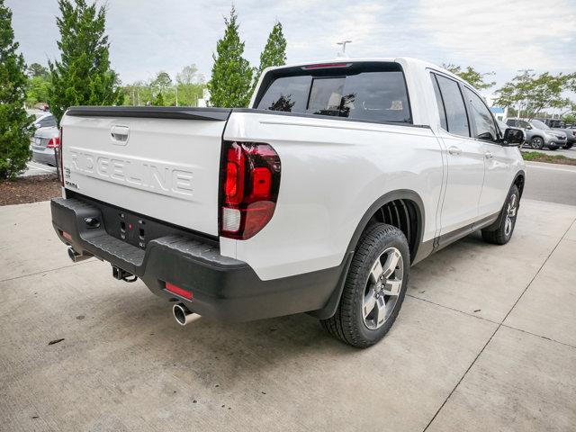 new 2024 Honda Ridgeline car, priced at $44,430