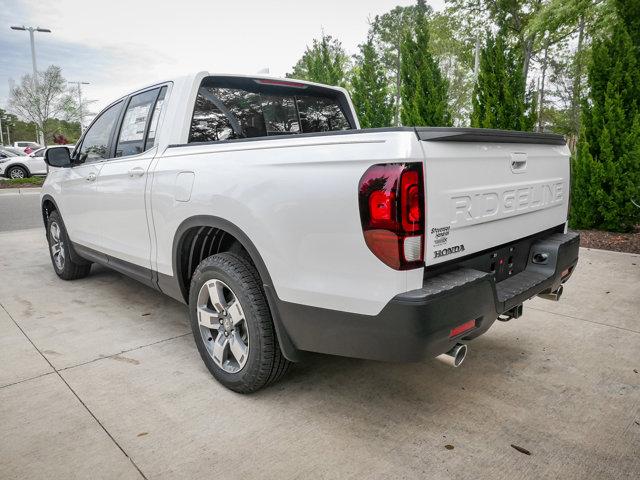 new 2024 Honda Ridgeline car, priced at $44,430