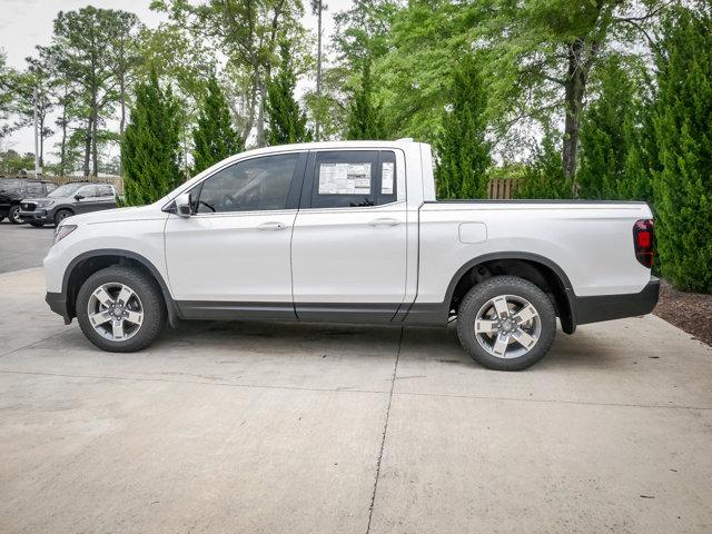 new 2024 Honda Ridgeline car, priced at $44,430