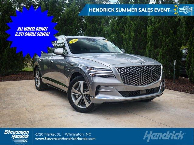 used 2024 Genesis GV80 car, priced at $56,074