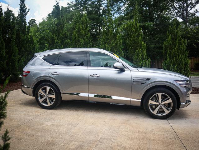 used 2024 Genesis GV80 car, priced at $56,074