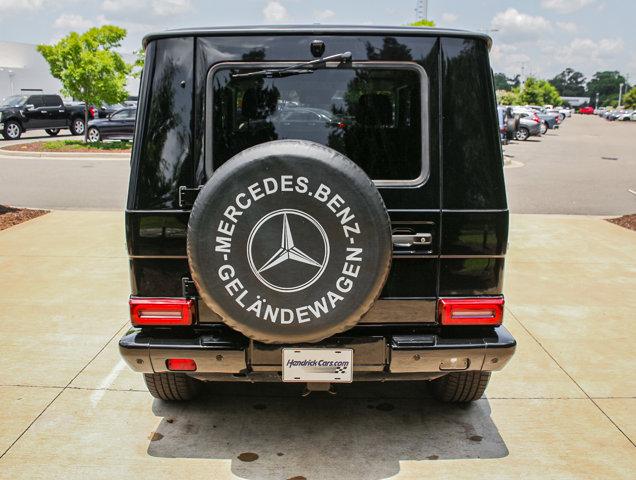 used 2014 Mercedes-Benz G-Class car, priced at $48,500