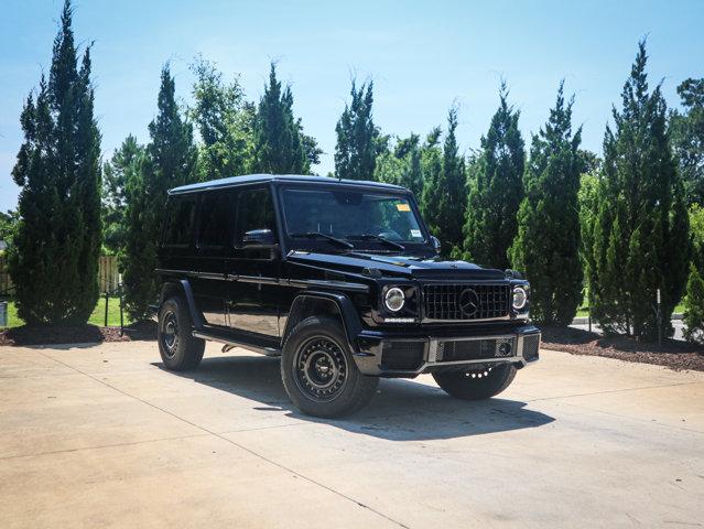 used 2014 Mercedes-Benz G-Class car, priced at $48,500