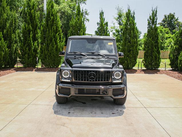 used 2014 Mercedes-Benz G-Class car, priced at $48,500